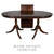 Duncan Phyfe Mahogany Tilt Top Dining Table – 1 Leaf  #22456