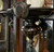 Antique Pier Mirror / Etagere by Pottier & Stymus – Inlaid Rosewood #22464