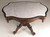 Antique Rosewood Marble Top Center Table – Belter Quality Victorian #22466
