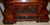 SOLD Antique Mahogany Herter Style Heavily Carved Etagere