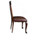 SOLD Set of 6 Antique Oak Dining Chairs, Claw Foot -Victorian Refinished