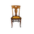 Set of 7 Antique Oak Dining Chairs – Pressed Cane, 1890s #22498