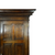 Raised Panel Step Back Oak Cupboard, Tiger Sawn Oak, 1890s #22473
