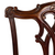 SOLD Set of 6 Mahogany Chippendale Dining Chairs, 1920s