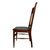 SOLD Set of 6 Antique Oak Dining Room Chairs – 1900s