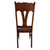 SOLD Set of 6 Antique Oak Dining Room Chairs – 1900s
