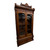 SOLD Victorian Eastlake Walnut Bookcase, 1880s