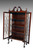 SOLD Antique Mahogany Chippendale Ball and Claw China Closet