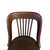 SOLD Antique Victorian Mahogany Swivel Office Chair – Adjustable Tilt-Back