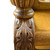 Victorian Carved Oak Sideboard with Mirrored Back – c. 1890s #22525
