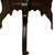 SOLD Victorian Walnut Marble-Top Lamp Table – 1880s