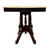 SOLD Victorian Walnut Marble Top Lamp Table – 1880s