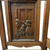 SOLD Antique Set of 8 Oak Storybook Dining Chairs - 1910s