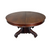 Antique Victorian Black Walnut Banquet Dining Table – Extends to 14 Feet! #22619