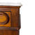 Antique Victorian Marble Top Half Commode Nightstand – Original Finish #22618