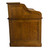Oak Ladies Roll Top Desk by Standard Cabinet Co. – Dovetail Drawers #22605