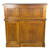 Oak Ladies Roll Top Desk by Standard Cabinet Co. – Dovetail Drawers #22605