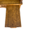 Oak Ladies Roll Top Desk by Standard Cabinet Co. – Dovetail Drawers #22605