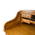 Oak Ladies Roll Top Desk by Standard Cabinet Co. – Dovetail Drawers #22605
