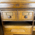 Oak Ladies Roll Top Desk by Standard Cabinet Co. – Dovetail Drawers #22605