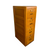 Antique Oak 4-Drawer File Cabinet by Library Bureau – c.1900s #22599