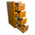 Antique Oak 4-Drawer File Cabinet by Library Bureau – c.1900s #22599