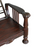 Antique Tiger Oak Morris Chair w/ Caned Sides – Adjustable Back – c.1890s #22598