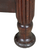 Antique Tiger Oak Morris Chair w/ Caned Sides – Adjustable Back – c.1890s #22598
