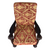Antique Tiger Oak Morris Chair w/ Caned Sides – Adjustable Back – c.1890s #22598
