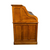 Antique 60” Quarter Sawn Oak Roll Top Desk Victorian Tambour Office Desk #22370