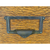 Antique 60” Quarter Sawn Oak Roll Top Desk Victorian Tambour Office Desk #22370