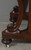 Antique Victorian Carved Davenport Desk / Shipmasters Desk #22399