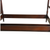 Pair of Antique Mahogany Twin Poster Beds – Matching Beds– c.1920s #22507