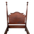 Pair of Antique Mahogany Twin Poster Beds – Matching Beds– c.1920s #22507