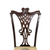 Antique Mahogany Dining Chairs – Set of 6 – Needlepoint Seats  – c.1880 #22521