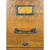 Antique Oak 4 Drawer File Cabinet by Wabash Cabinet Co. - c.1900s #22545