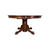 Antique Mahogany Claw Foot Banquet Dining Table – 6 Leaves #22559