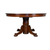 Antique Mahogany Claw Foot Banquet Dining Table – 6 Leaves #22559