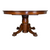 Antique Mahogany Claw Foot Banquet Dining Table – 6 Leaves #22559