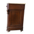 Victorian Marble Top Half Commode Nightstand – Original Finish – c.1880s #22563
