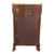 Victorian Marble Top Half Commode Nightstand – Original Finish – c.1880s #22563