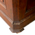 Victorian Marble Top Half Commode Nightstand – Original Finish – c.1880s #22563