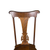 Set of Four Antique Tiger Oak Side Chairs, c.1900 #22565