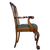 Set of 8 Antique Mahogany Ball & Claw Dining Chairs – 2 Armchairs #22567