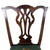 Set of 8 Antique Mahogany Ball & Claw Dining Chairs – 2 Armchairs #22567