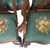 Set of 8 Antique Mahogany Ball & Claw Dining Chairs – 2 Armchairs #22567