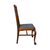 Set of 6 Mahogany Claw Foot Dining Chairs – c.1910 #22569