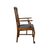 Set of 6 Mahogany Claw Foot Dining Chairs – c.1910 #22569