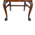 Set of 6 Mahogany Claw Foot Dining Chairs – c.1910 #22569