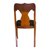 SOLD Set of 6 Antique Period Empire Dining Chairs – Flame Mahogany – c.1860s